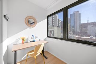 Central Emporium Hotel-Style 1BR with King Bed - 1