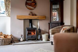 Hideaway Cottage - 8