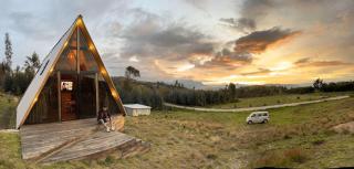 Conga Lodge Cabana Alpina - 4