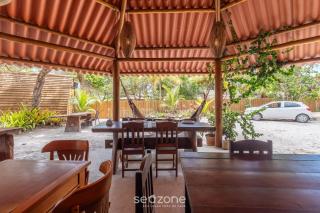 Cabanas Pé na Areia na Bahia - OTX - 5