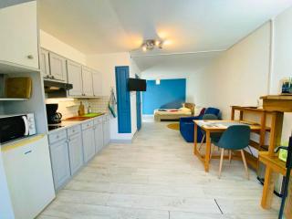 Studio aux Sources de la Chabanne - 5