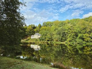 Studio aux Sources de la Chabanne - 7