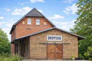 Bahnhof Droyßig - Übernachten im Denkmal - 6