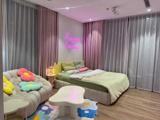 Luxury Apartment 1N1WC at Landmark Onsen Ecopark - 7