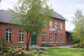 Bahnhof Droyßig - Übernachten im Denkmal - 7