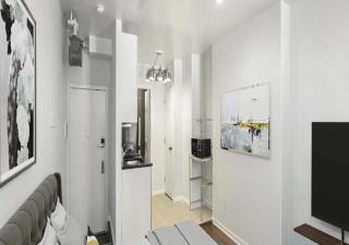 Upper E Side Spacious Studio! - 6