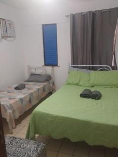 Apartamento Beira-Mar em Guarajuba - 1