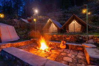 Himtrek Riverside Camps, Kasol - 9