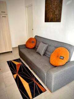 Prive en centraal gelegen appartement - 1