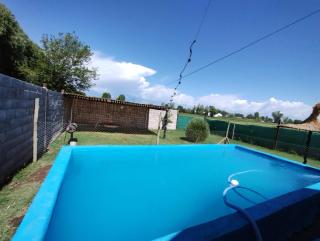 Cabañas Rústicas Entre Montañas - 6