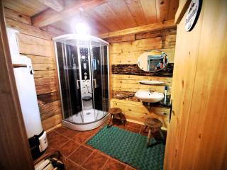 Hütten-Idylle im Naturparadies - 1