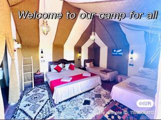 Sahary Tafilalt Luxury Camp - 8