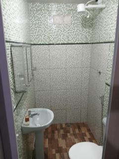 Repousar 3 quartos, 3 Banheiros, sala cozinha - 8