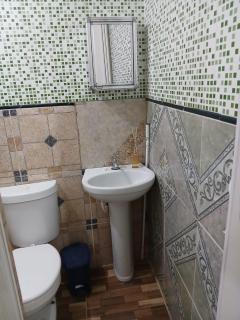 Repousar 3 quartos, 3 Banheiros, sala cozinha - 3