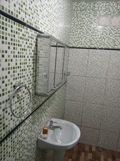 Repousar 3 quartos, 3 Banheiros, sala cozinha - 2