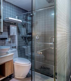 City Garden Hotel Beijing Yanqing Wanda Plaza Jingzhang Road North Station Branch - 5