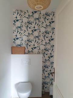 Gîte mitoyen au calme - 7