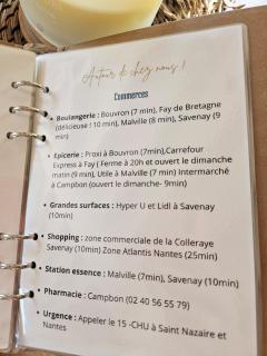 Gîte mitoyen au calme - 6