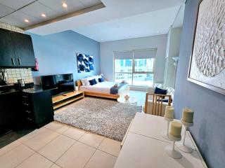 SUNRISE HOMES - Pool Side Studio with Huge Balcony - 6