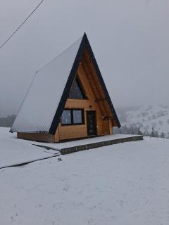Planinska kuća, Brvnara-Škodrić - Šljivovica, Zlatibor - 0