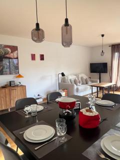 Apartment with a garden, close to golf - 0