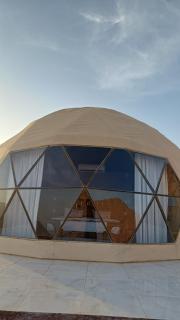 RUM iSLAND bubble LUXURU CAMP - 3