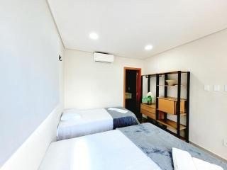 Casa Condomínio Fianzi Lençóis com Piscina - 4