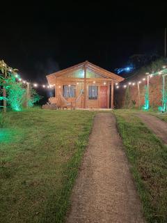 Cabana Pouso Sereno - 1