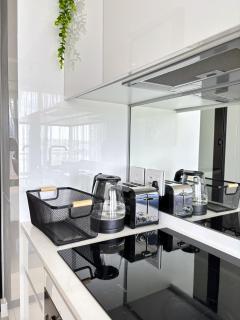 Executive Suite at Ellipse in Waterfall Midrand - 8