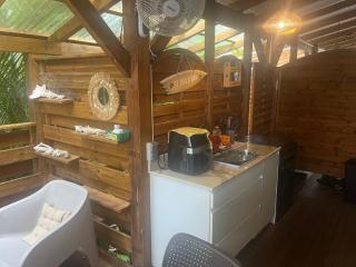 Studio 1 SOUS LES COCOTIERS - 6