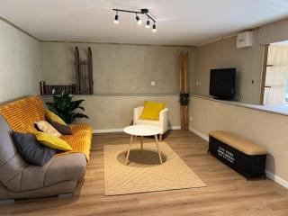 Maison en rez de jardin avec piscine - 7