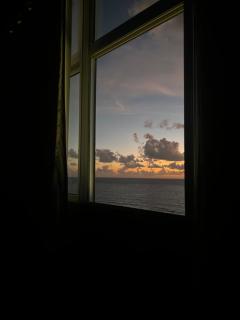 Flat completo praia e mar - 9