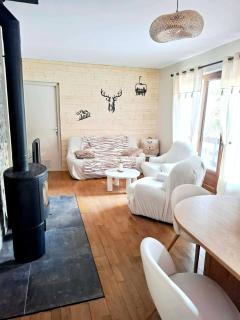 Un refuge chaleureux au cœur du Mourtis - 0