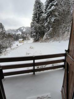 Un refuge chaleureux au cœur du Mourtis - 8