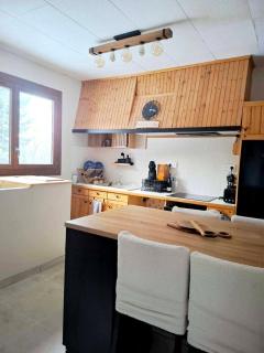 Un refuge chaleureux au cœur du Mourtis - 5