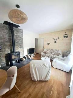 Un refuge chaleureux au cœur du Mourtis - 0