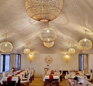 Kaza luxury camp - 1