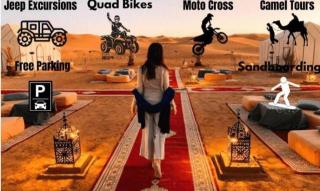 Kaza luxury camp - 8