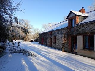 Gîte de la Haie des Bois - 8P - 6