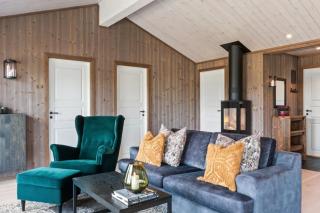 Solglimt, mountain cabin in Golsfjellet with jacuzzi - 8