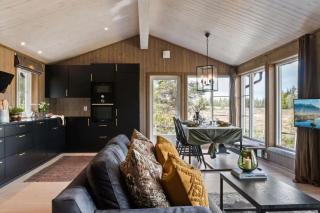 Solglimt, mountain cabin in Golsfjellet with jacuzzi - 7