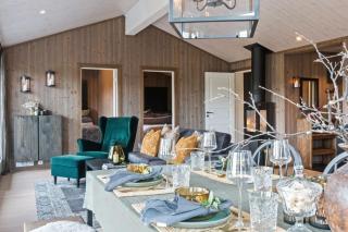 Solglimt, mountain cabin in Golsfjellet with jacuzzi - 3