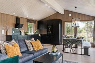 Solglimt, mountain cabin in Golsfjellet with jacuzzi - 1