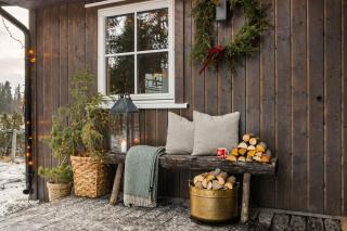 Solglimt, mountain cabin in Golsfjellet with jacuzzi - 0