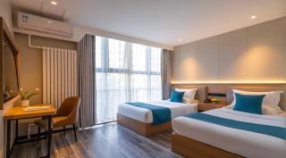 City Garden Hotel Beijing Yanqing Wanda Plaza Jingzhang Road North Station Branch - 9