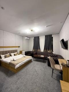 Marco Polo Hotel Tashkent - 9