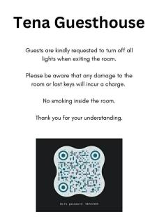 Tena Guest House - 9