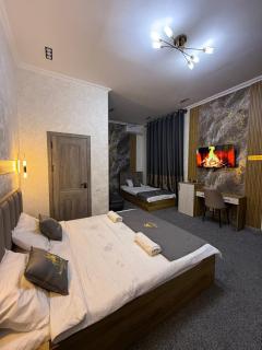 Marco Polo Hotel Tashkent - Katartal - 1