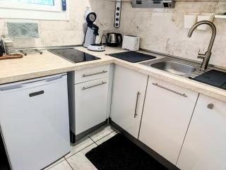 MICHELET Studio climatisé avec balcon et parking ferme - 6