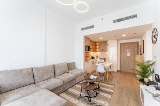 HAVN - 1 Bedroom in Liva, Town Square, Al Qudra - 8